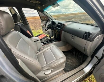 Киа Соренто 2005 в Самборе на Automoto.ua Черный Киа Соренто, объемом двигателя 0 л и пробегом 350 тыс. км за 2500 $, фото 4 на Automoto.ua