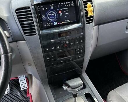 Киа Соренто 2005 в Литине на Automoto.ua Черный Киа Соренто, объемом двигателя 2.5 л и пробегом 265 тыс. км за 9200 $, фото 10 на Automoto.ua