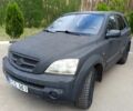 Чорний Кіа Соренто, об'ємом двигуна 2.5 л та пробігом 312 тис. км за 3600 $, фото 1 на Automoto.ua