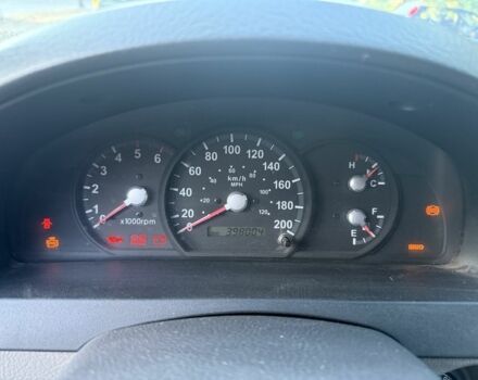 Чорний Кіа Соренто, об'ємом двигуна 0 л та пробігом 398 тис. км за 3791 $, фото 6 на Automoto.ua