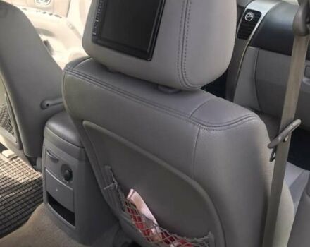 Черный Киа Соренто, объемом двигателя 2.5 л и пробегом 262 тыс. км за 9200 $, фото 33 на Automoto.ua