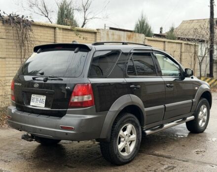 Черный Киа Соренто, объемом двигателя 0 л и пробегом 350 тыс. км за 3800 $, фото 3 на Automoto.ua