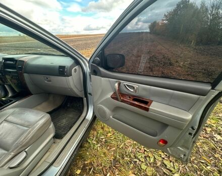 Киа Соренто 2005 в Самборе на Automoto.ua Черный Киа Соренто, объемом двигателя 0 л и пробегом 350 тыс. км за 2500 $, фото 7 на Automoto.ua