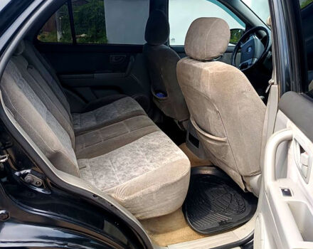 Черный Киа Соренто, объемом двигателя 3.5 л и пробегом 233 тыс. км за 6200 $, фото 9 на Automoto.ua