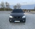 Чорний Кіа Соренто, об'ємом двигуна 2.5 л та пробігом 310 тис. км за 4200 $, фото 20 на Automoto.ua