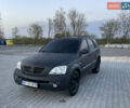 Киа Соренто 2005 в Новоднестровск на Automoto.ua Черный Киа Соренто, объемом двигателя 2.5 л и пробегом 230 тыс. км за 4100 $, фото 8 на Automoto.ua