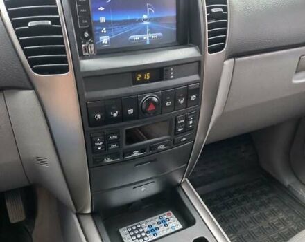 Чорний Кіа Соренто, об'ємом двигуна 2.5 л та пробігом 240 тис. км за 7500 $, фото 5 на Automoto.ua