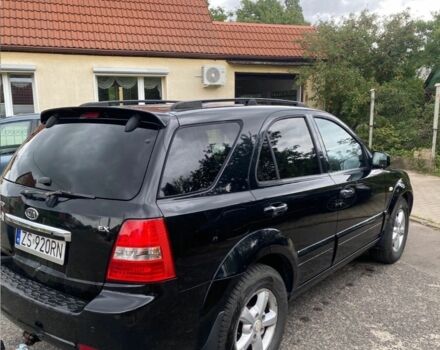 Черный Киа Соренто, объемом двигателя 0 л и пробегом 220 тыс. км за 3750 $, фото 3 на Automoto.ua