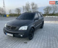 Киа Соренто 2005 в Новоднестровск на Automoto.ua Черный Киа Соренто, объемом двигателя 2.5 л и пробегом 230 тыс. км за 4100 $, фото 9 на Automoto.ua