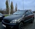 Киа Соренто 2005 в Изюме на Automoto.ua Черный Киа Соренто, объемом двигателя 2.5 л и пробегом 315 тыс. км за 3700 $, фото 3 на Automoto.ua