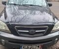 Чорний Кіа Соренто, об'ємом двигуна 2.5 л та пробігом 340 тис. км за 4000 $, фото 1 на Automoto.ua