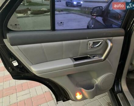 Чорний Кіа Соренто, об'ємом двигуна 2.5 л та пробігом 204 тис. км за 6150 $, фото 16 на Automoto.ua