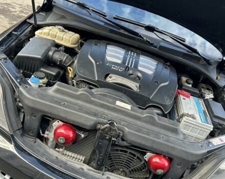 Киа Соренто 2005 в Литине на Automoto.ua Черный Киа Соренто, объемом двигателя 2.5 л и пробегом 265 тыс. км за 9200 $, фото 12 на Automoto.ua