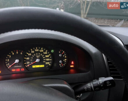 Черный Киа Соренто, объемом двигателя 2.5 л и пробегом 340 тыс. км за 7500 $, фото 6 на Automoto.ua