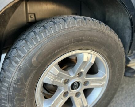 Киа Соренто 2005 в Першотравенске на Automoto.ua Черный Киа Соренто, объемом двигателя 2.5 л и пробегом 280 тыс. км за 4700 $, фото 7 на Automoto.ua