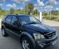 Чорний Кіа Соренто, об'ємом двигуна 2.5 л та пробігом 229 тис. км за 5000 $, фото 1 на Automoto.ua