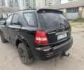 Черный Киа Соренто, объемом двигателя 2.5 л и пробегом 234 тыс. км за 3800 $, фото 3 на Automoto.ua