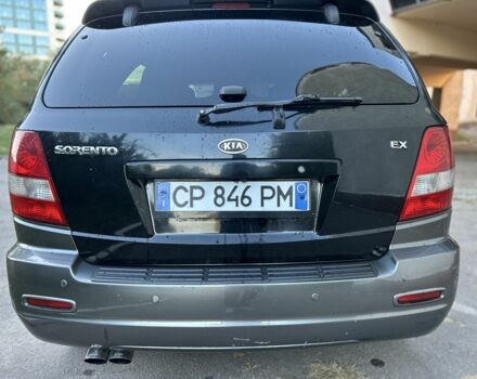 Киа Соренто 2005 в Першотравенске на Automoto.ua Черный Киа Соренто, объемом двигателя 2.5 л и пробегом 280 тыс. км за 4700 $, фото 19 на Automoto.ua