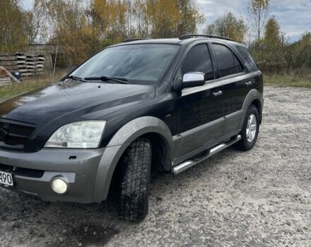 Киа Соренто 2005 в Ковель на Automoto.ua Черный Киа Соренто, объемом двигателя 0 л и пробегом 258 тыс. км за 3500 $, фото 2 на Automoto.ua