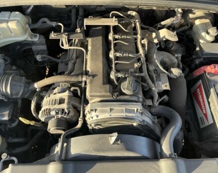 Черный Киа Соренто, объемом двигателя 2.5 л и пробегом 236 тыс. км за 8000 $, фото 11 на Automoto.ua