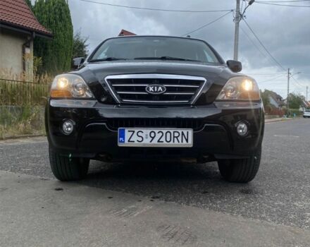Черный Киа Соренто, объемом двигателя 0 л и пробегом 220 тыс. км за 3750 $, фото 1 на Automoto.ua