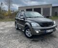 Киа Соренто 2005 в Камень-Каширский на Automoto.ua Черный Киа Соренто, объемом двигателя 2.5 л и пробегом 250 тыс. км за 3900 $, фото 1 на Automoto.ua