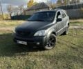 Киа Соренто 2005 в Славянске на Automoto.ua Черный Киа Соренто, объемом двигателя 2.5 л и пробегом 321 тыс. км за 3000 $, фото 1 на Automoto.ua