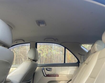 Черный Киа Соренто, объемом двигателя 2.5 л и пробегом 293 тыс. км за 3450 $, фото 14 на Automoto.ua