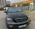 Чорний Кіа Соренто, об'ємом двигуна 2.5 л та пробігом 204 тис. км за 6150 $, фото 7 на Automoto.ua