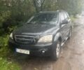 Черный Киа Соренто, объемом двигателя 2.5 л и пробегом 260 тыс. км за 2500 $, фото 1 на Automoto.ua