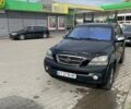 Черный Киа Соренто, объемом двигателя 2.5 л и пробегом 248 тыс. км за 7199 $, фото 1 на Automoto.ua