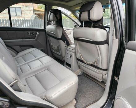 Киа Соренто 2005 в Яворове на Automoto.ua Черный Киа Соренто, объемом двигателя 2.5 л и пробегом 271 тыс. км за 4300 $, фото 5 на Automoto.ua