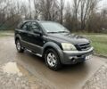 Черный Киа Соренто, объемом двигателя 2.5 л и пробегом 237 тыс. км за 3450 $, фото 2 на Automoto.ua