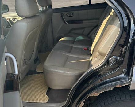 Киа Соренто 2005 в Киеве на Automoto.ua Черный Киа Соренто, объемом двигателя 2.5 л и пробегом 300 тыс. км за 5500 $, фото 10 на Automoto.ua