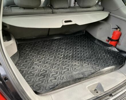 Черный Киа Соренто, объемом двигателя 2.4 л и пробегом 205 тыс. км за 6650 $, фото 17 на Automoto.ua