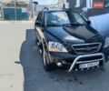 Черный Киа Соренто, объемом двигателя 2.5 л и пробегом 317 тыс. км за 8000 $, фото 4 на Automoto.ua