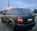 Киа Соренто 2005 в Изюме на Automoto.ua Черный Киа Соренто, объемом двигателя 2.5 л и пробегом 315 тыс. км за 3700 $, фото 1 на Automoto.ua