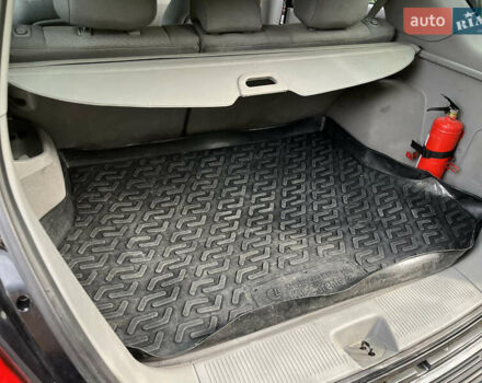 Черный Киа Соренто, объемом двигателя 2.4 л и пробегом 205 тыс. км за 7000 $, фото 17 на Automoto.ua