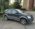 Чорний Кіа Соренто, об'ємом двигуна 2.5 л та пробігом 287 тис. км за 3632 $, фото 2 на Automoto.ua