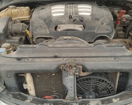 Черный Киа Соренто, объемом двигателя 2 л и пробегом 250 тыс. км за 3022 $, фото 6 на Automoto.ua