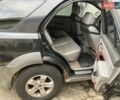 Черный Киа Соренто, объемом двигателя 2.5 л и пробегом 220 тыс. км за 4500 $, фото 4 на Automoto.ua
