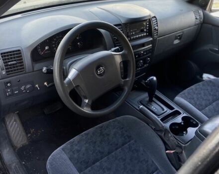 Чорний Кіа Соренто, об'ємом двигуна 0 л та пробігом 320 тис. км за 3000 $, фото 6 на Automoto.ua