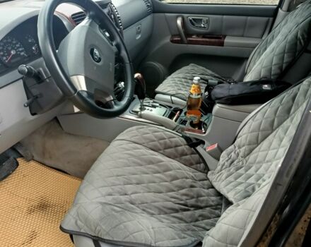 Киа Соренто 2005 в Печенегах на Automoto.ua Черный Киа Соренто, объемом двигателя 0 л и пробегом 203 тыс. км за 4400 $, фото 6 на Automoto.ua