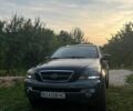 Черный Киа Соренто, объемом двигателя 2.5 л и пробегом 253 тыс. км за 7000 $, фото 1 на Automoto.ua