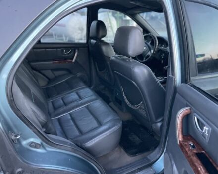 Черный Киа Соренто, объемом двигателя 2.5 л и пробегом 310 тыс. км за 3950 $, фото 13 на Automoto.ua