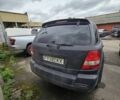Черный Киа Соренто, объемом двигателя 2.5 л и пробегом 274 тыс. км за 3900 $, фото 3 на Automoto.ua