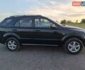 Черный Киа Соренто, объемом двигателя 2.5 л и пробегом 214 тыс. км за 8100 $, фото 9 на Automoto.ua