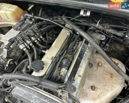 Черный Киа Соренто, объемом двигателя 2.4 л и пробегом 205 тыс. км за 7000 $, фото 18 на Automoto.ua