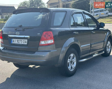 Киа Соренто 2005 в Киеве на Automoto.ua Черный Киа Соренто, объемом двигателя 2.5 л и пробегом 300 тыс. км за 5500 $, фото 23 на Automoto.ua