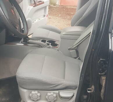 Черный Киа Соренто, объемом двигателя 2.35 л и пробегом 127 тыс. км за 6400 $, фото 3 на Automoto.ua